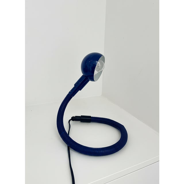 Postmodern Lamp by Hebi de Isao Hosoe for Valenti Luce, 1970s For Sale - Image 3 of 4
