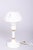 This elegant table lamp comes from 1960s Czechoslovakia and is a typical representative of "Mid-Century" era design. The...