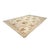 Traditional 21st Century Turkish Oushak 9x13 Gray, Ivory & Brown Handmade Wool Area Rug #1140109 For Sale - Image 3 of 7