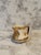 Antique Hand-Painted Demitasse Porcelain Creamer For Sale In San Francisco - Image 6 of 12