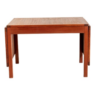 5360 Coffee Table in Teak by Børge Mogensen for Fredericia Stolefabrik, Denmark, 1960s For Sale