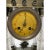 Mantle Clock Louis XVI Paris Bronze 1920s For Sale - Image 4 of 15