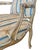 Wood 18th Century Louis XV Walnut Fauteuil/Armchair in Early Painted Finish For Sale - Image 7 of 18