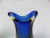 Italian Murano Glass Vases from Murano, 1960s, Set of 2 For Sale - Image 14 of 17