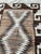 South American Navajo Flat Rug, 1930s For Sale - Image 12 of 17