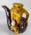 20th Century Chinese Yellow and Brown Monkey Teapot For Sale In New York - Image 6 of 9