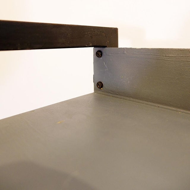 Mid-Century Modern Bookcase by Adriaan Dekker for Tomado, 1950s For Sale - Image 9 of 13