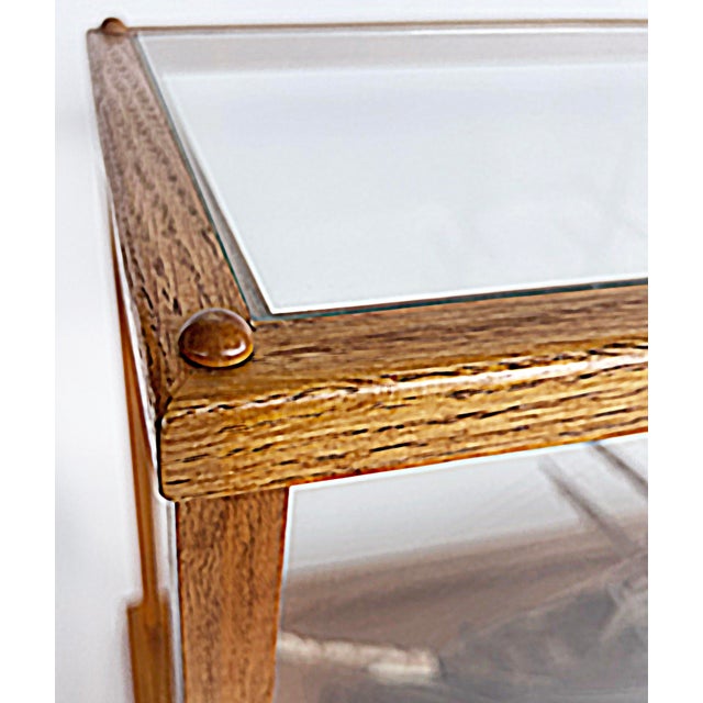 English 1870 Cutty Sark Clipper Hand-Crafted Model Encased in Wood, Glass 1970s For Sale - Image 17 of 18