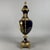 Antique French Amphora Vase in Porcelain and Brass For Sale - Image 4 of 15