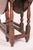 Wood Antique William and Mary Style Gateleg Table For Sale - Image 7 of 10