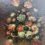 Antique Old Master Floral Still Life Oil Painting Flowers 18th Century Italian For Sale - Image 4 of 9