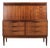 Secretary in Rosewood by Erling Torvits, 1960s For Sale