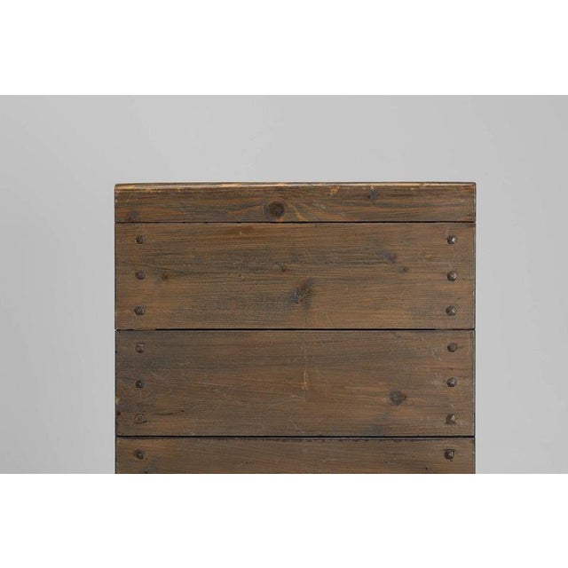 Vintage H Stools by Jan de Jong, 1964 For Sale - Image 6 of 18