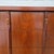 Mid 20th Century Mid 20th Century Modern Sculpted Walnut 5-Drawer Highboy Tall Boy Dresser Chest of Drawers For Sale - Image 5 of 11
