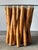 Vintage Bundled Bamboo Glass-Top Dining Table, Attributed to Budji Layug For Sale - Image 15 of 17