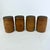 Set of 8, Antique Bentwood Spice Box With 7 Wooden Barrel Spice Containers For Sale - Image 10 of 12