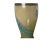 1990s Kosta Boda Ulrica Hydman-Vallien Nevada Series Hand Painted Vase, Signed For Sale In Chicago - Image 6 of 11