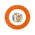 Porcelain Plate from Vista Alegre For Sale - Image 6 of 6