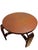 Art Deco Round Pedestal Table, 1930s For Sale - Image 3 of 9