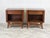 Kent Coffey 1950s Kent Coffey 'Insignia' Nightstands, A Pair For Sale - Image 4 of 9