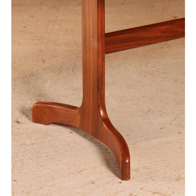Mid-Century Modern Fresco Extending Teak Dining Table from G-Plan, 1970s For Sale - Image 4 of 11