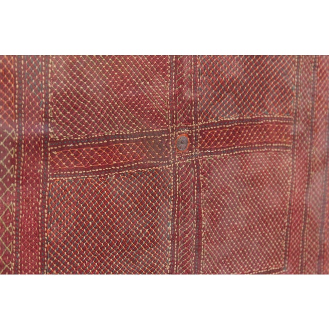 19th Century Antique Saami Textile Art For Sale - Image 5 of 6