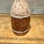 Italian Leather-Wrapped Bottle Decanter For Sale - Image 4 of 13