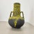 Fat lava art vase Producer: Fohr Ceramics, Germany Decade: 1970s : This original vintage vase was produced in the 1970s in...
