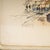 Antique Watercolor with Panoramic View, signed Lutes
