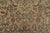 Tabriz Rug 7’9” X 10’11” Pink Wool Vintage Distressed Hand-Knotted Carpet For Sale - Image 10 of 15
