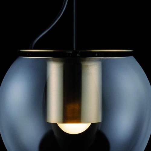 Suspension Lamp by Joe Colombo for Oluce For Sale - Image 3 of 5