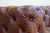 2000 - 2009 Vintage Tufted Brown Distressed Leather For Sale - Image 5 of 18