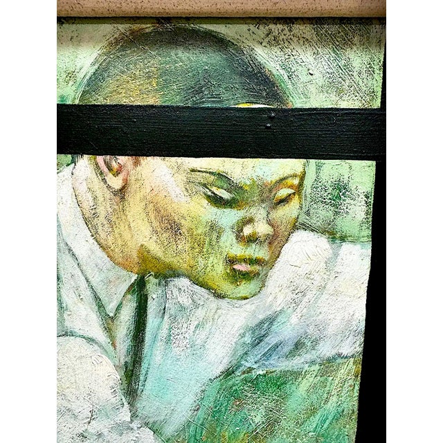 1970s “Chinese Dim Sum Feast” by Raymond Howell For Sale - Image 4 of 11