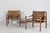 Scirocco 2 Safari Chairs from Norell AB, Sweden, 1970s, Set of 2 For Sale - Image 15 of 15