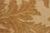 Pair French Oak Carved Wing Back Damask Chairs For Sale - Image 11 of 18