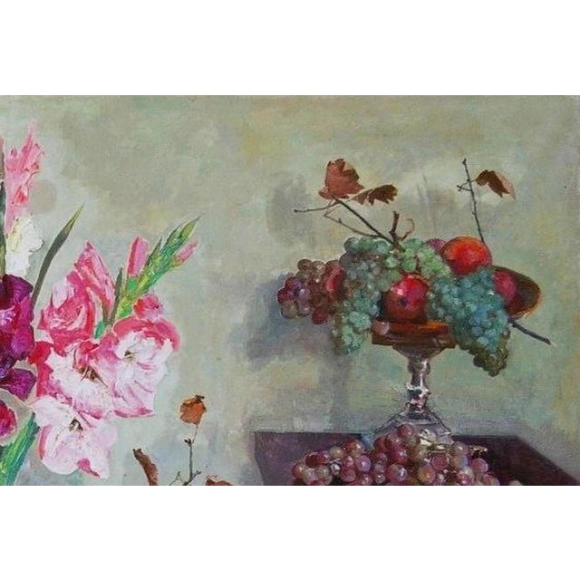 FREE SHIPPING worldwide. The painting will be rolled up and packed securely in a special protective tube. Note: The...