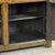 Early 18th Century Antique Tridarn Cabinet in Oak, 1710 For Sale - Image 5 of 18