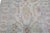 Turkish Oushak Hand Knotted Wool Rug, 4'x5'9" For Sale - Image 4 of 4