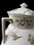 19thC Chinoiserie Antique Davenport Porcelain Staffordshire Aesthetic Movement Covered Jar For Sale - Image 13 of 18