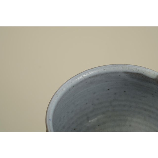 Vintage Danish Cups in Ceramic, 1970s, Set of 6 For Sale - Image 9 of 14