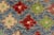 Contemporary Balochi Blue/Red Wool Rug - 4'1''x6'0'' For Sale - Image 9 of 11