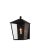 Currey & Company Bening Small Outdoor Wall Sconce For Sale