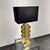 Modern Jonathan Adler Table Lamps Puzzle Circles Table Lamp For Sale - Image 3 of 13