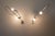 Tito Agnoli Model 1144 Wall Lamps by Tito Agnoli for O-Luce, 1950s, Set of 2 For Sale - Image 4 of 15