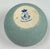 Blue Vintage Wiltshaw and Robinson Ceramic Match Striker For Sale - Image 8 of 8