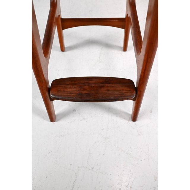 OD-61 Stool by Erik Buck For Sale - Image 11 of 14