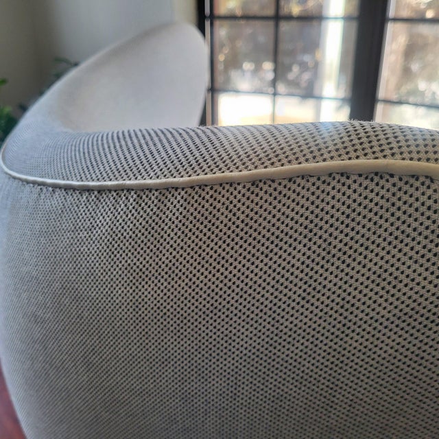 Textile Fritz Hansen Authentic Arne Jacobsen Egg Chair For Sale - Image 7 of 10