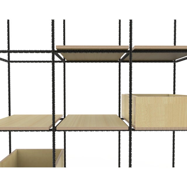Contemporary Modular Shelving from CRP. XPN For Sale - Image 3 of 5