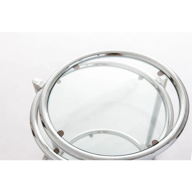 Vintage Side Table, 1960s-1970s Vintage For Sale - Image 5 of 9