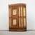 Rustic Farmhouse Folk Art Painted Bridal Cabinet, 1806 For Sale - Image 10 of 13